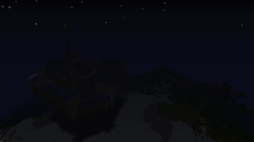 Day ?:Just a little extra finishing work on the exterior