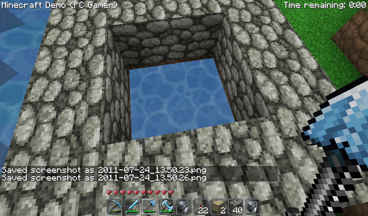 Unlimited Water Source