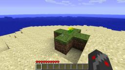 Survival island Minecraft Server