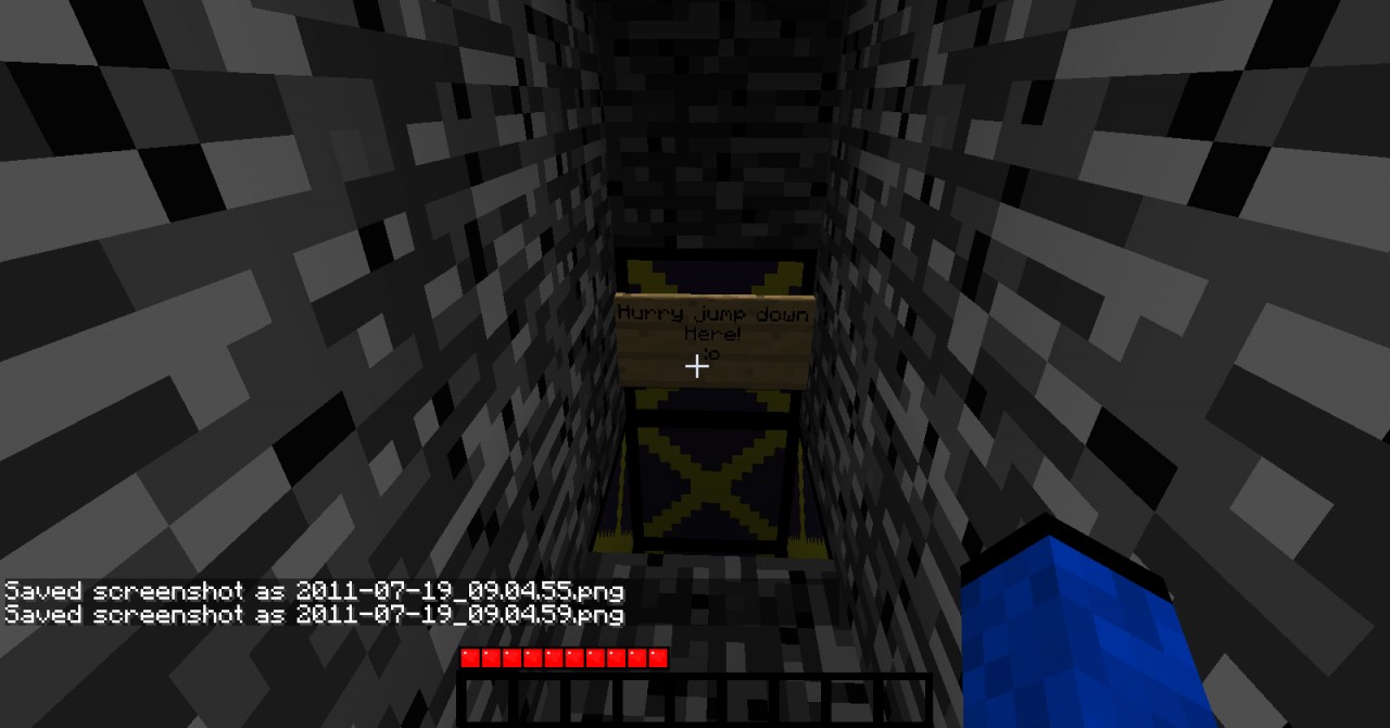 Lab Escape 2 Minecraft Map