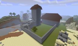 castle di sargane Minecraft Map & Project