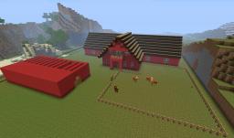 ranch Minecraft Map & Project