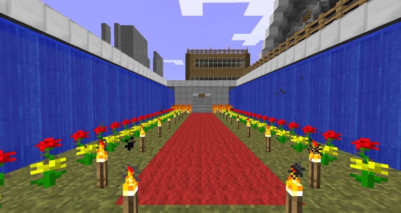 CrazyCraft (24/7) (no lags) (no Whitelist) (50 Slots
