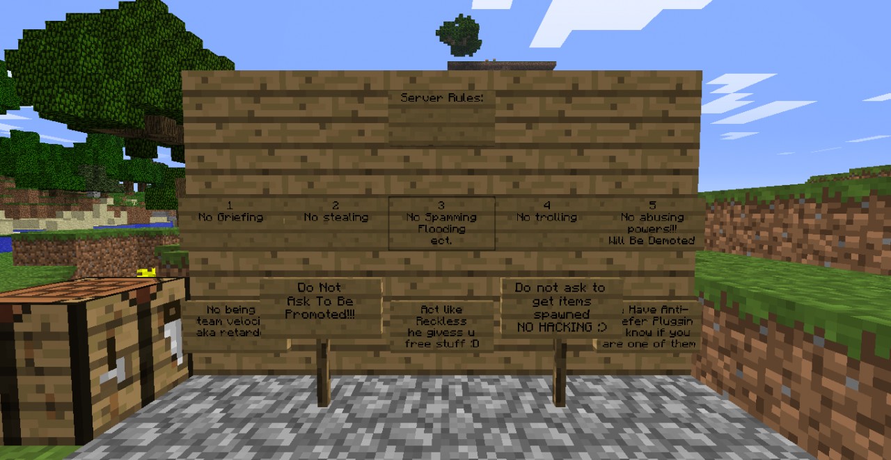 Rule Board