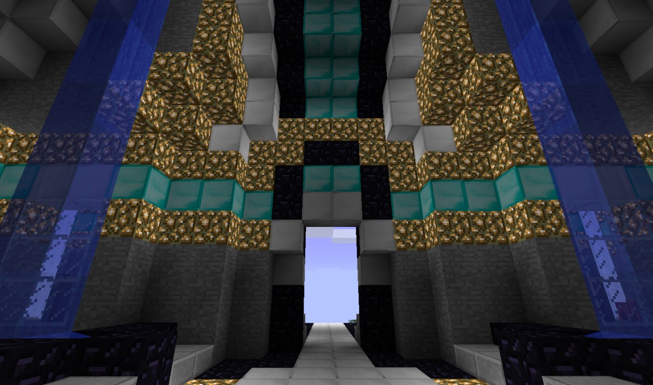 Inside exit