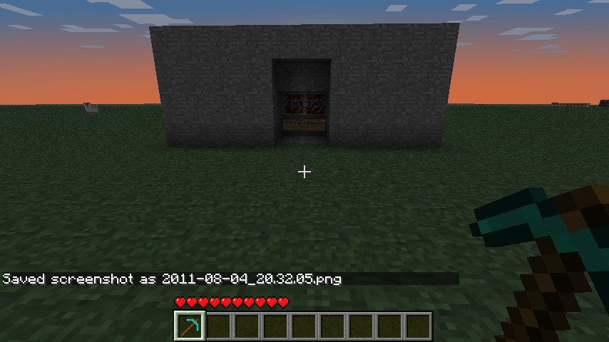 Noob Trap Tutorial Minecraft Map