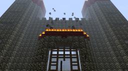 Medieval Castle Minecraft Map & Project