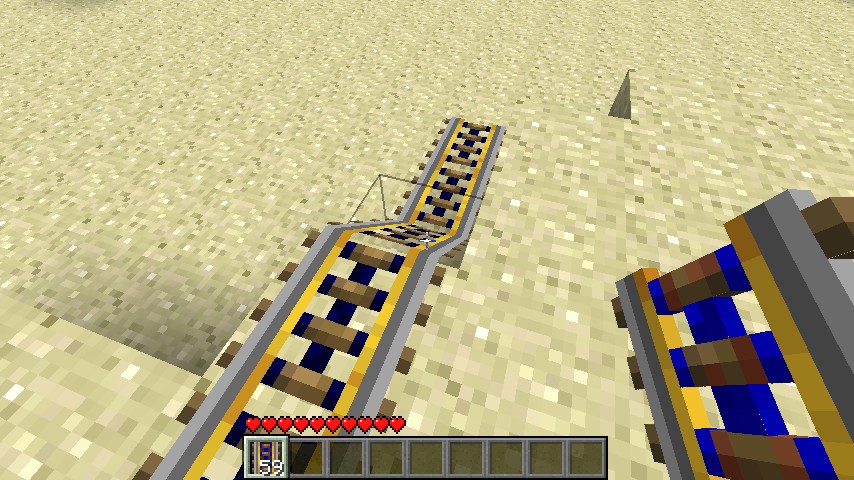 Redstone into Bluestone! Minecraft Texture Pack