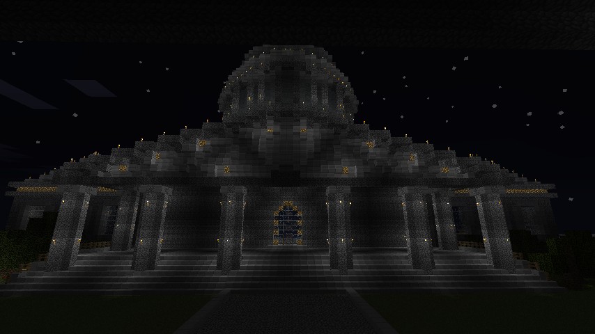 town hall