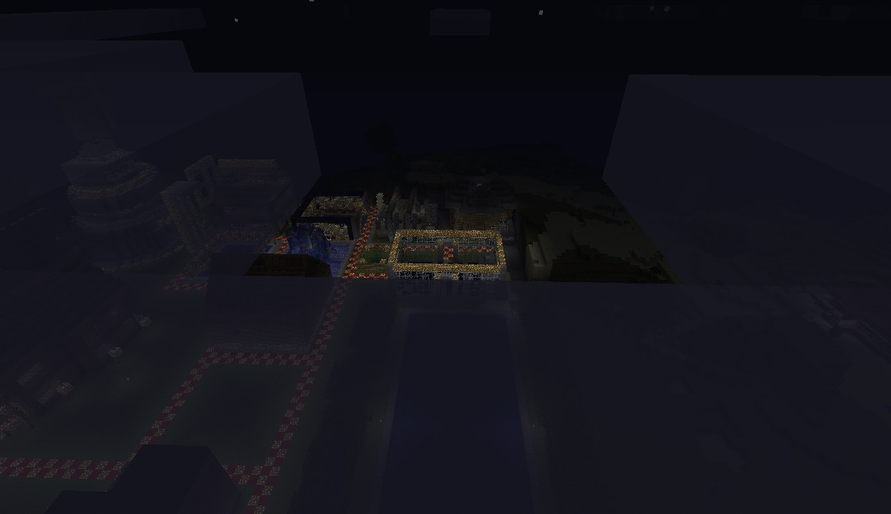 Washington Monument Minecraft Map