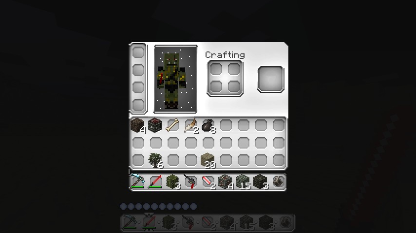 This is what all the GUI will look like.