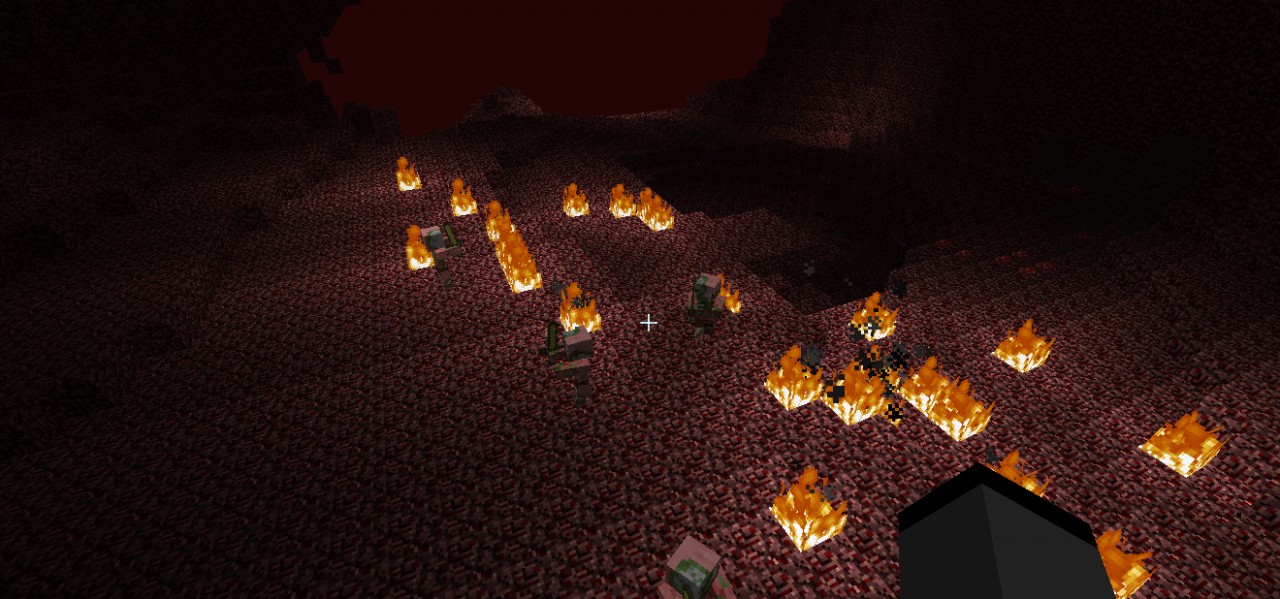 Survival Hell Minecraft Map