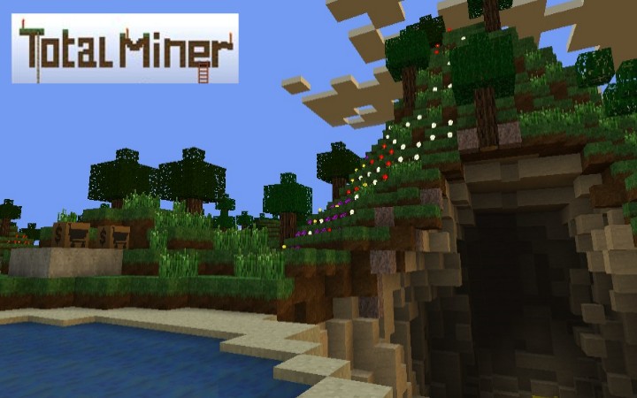 matty island Minecraft Texture Pack