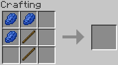 Lapiz Lazuli Axe (Added)