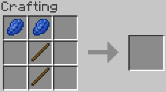 Lapiz Lazuli Scythe (Added)