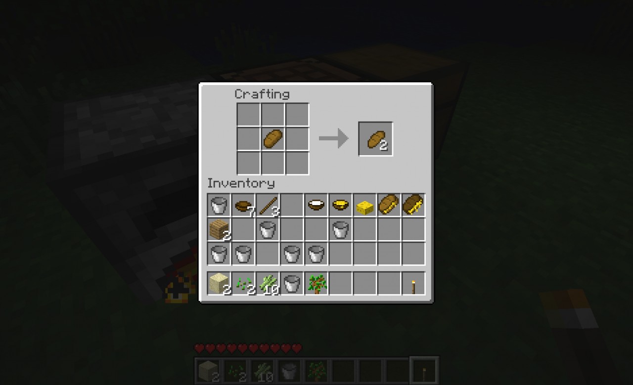 Slice bread