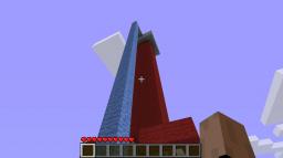 Tesla coil Minecraft Map & Project