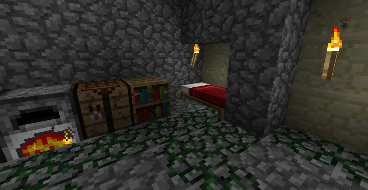 normal bedroom