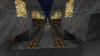 Powered rails push minecart with chest out the back :D EPIC