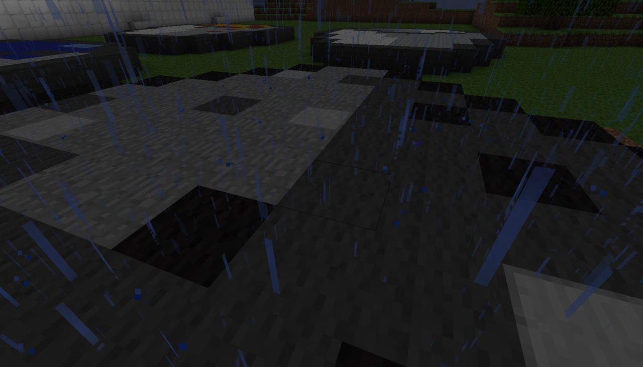 Buckets! Water,Lava and Regular Bucket! WITH GUNPOWDER! Minecraft Map