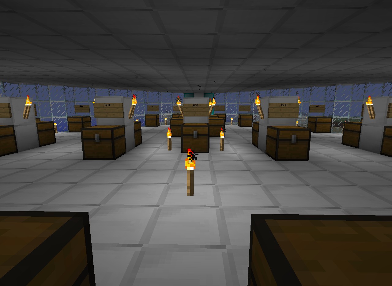 Royal Bank Of Minecraft Minecraft Map