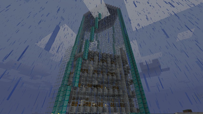 Royal Bank Of Minecraft Minecraft Map
