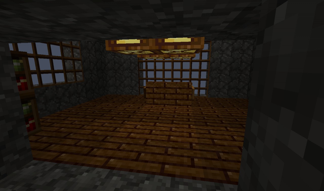 2nd floor