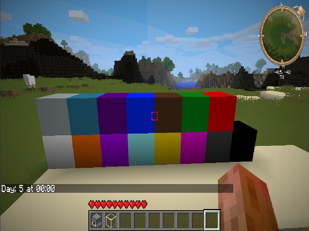 LAZYCRAFT Minecraft Texture Pack