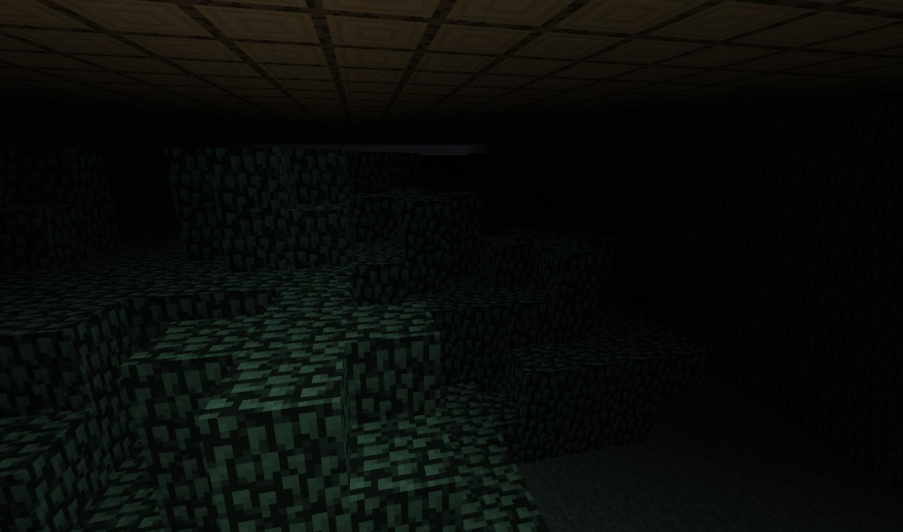 The dark(VERY DARK) Forgotten forest.(This part is hard)