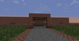 Vila Minecraft Minecraft Map & Project