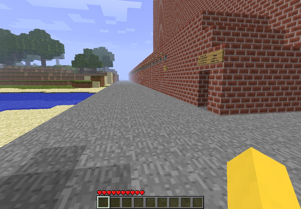 Do YOU know the code? Puzzle Map Minecraft Map