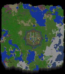 My Castle Minecraft Map & Project