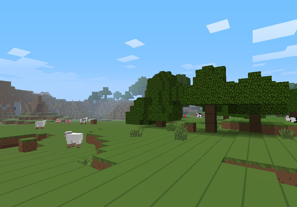 Simply Simple (100+ DL's! Thanks!) (Update!) Minecraft Texture Pack