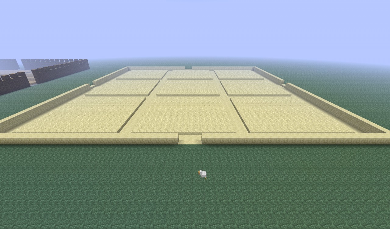 Construction Zones Pack Minecraft Map