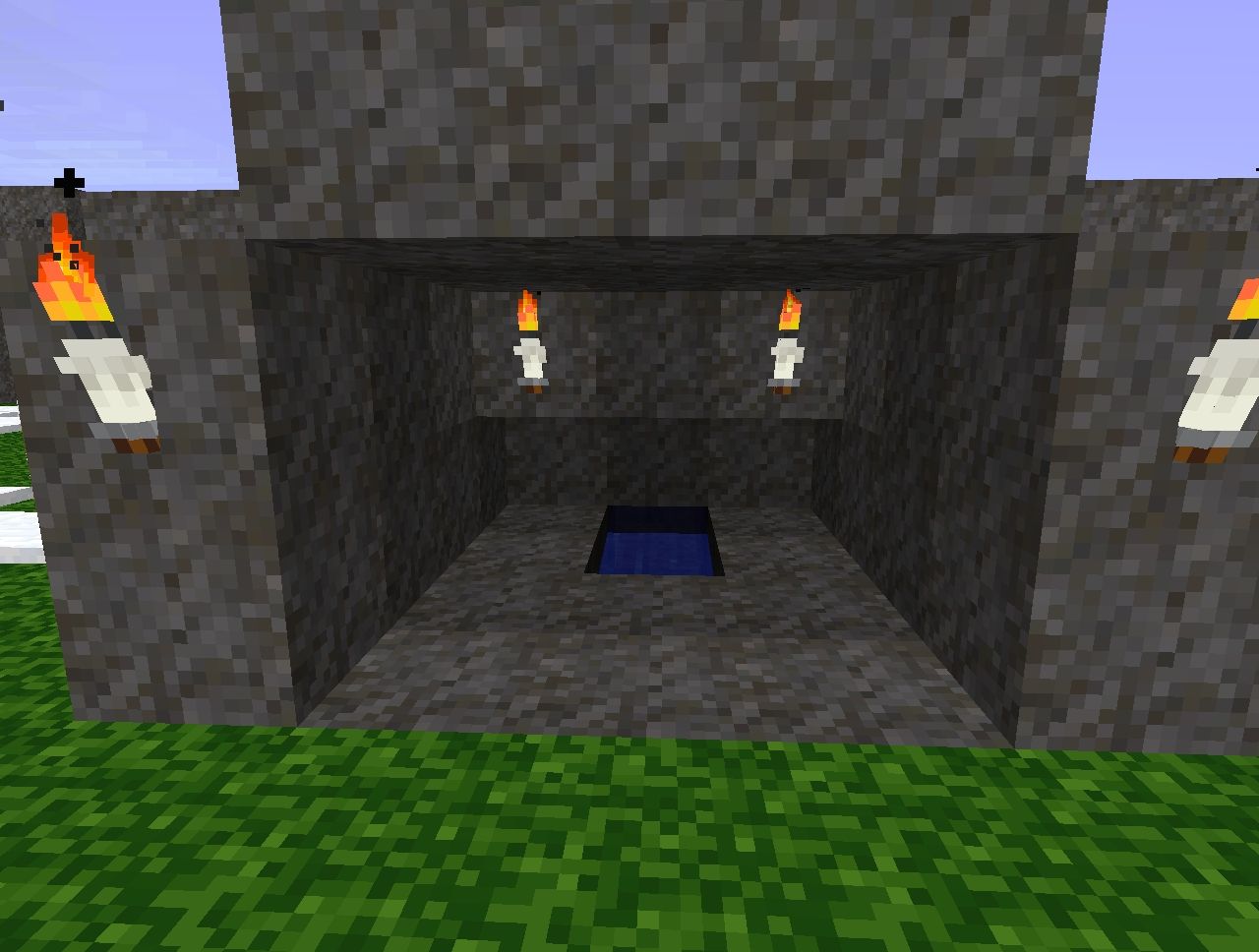 Grinder Minecraft Map