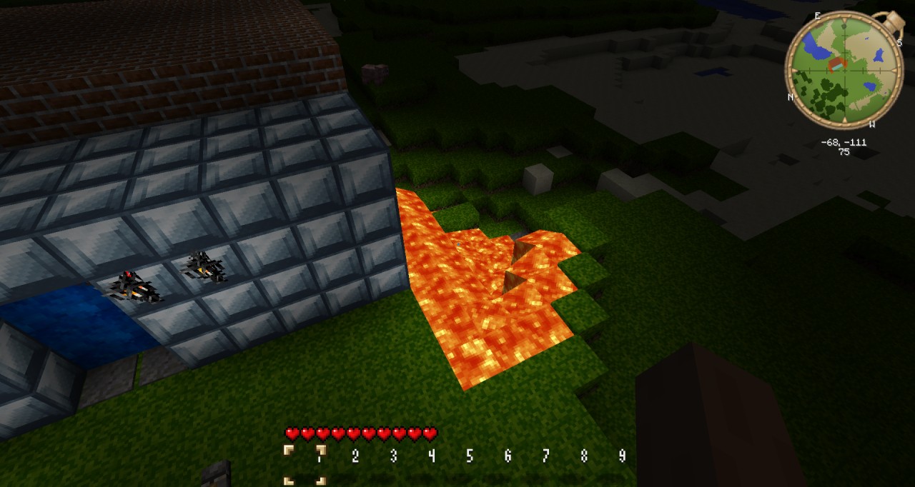 feli73s simple textures Minecraft Texture Pack