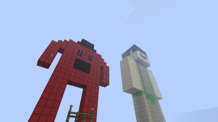 Statues !