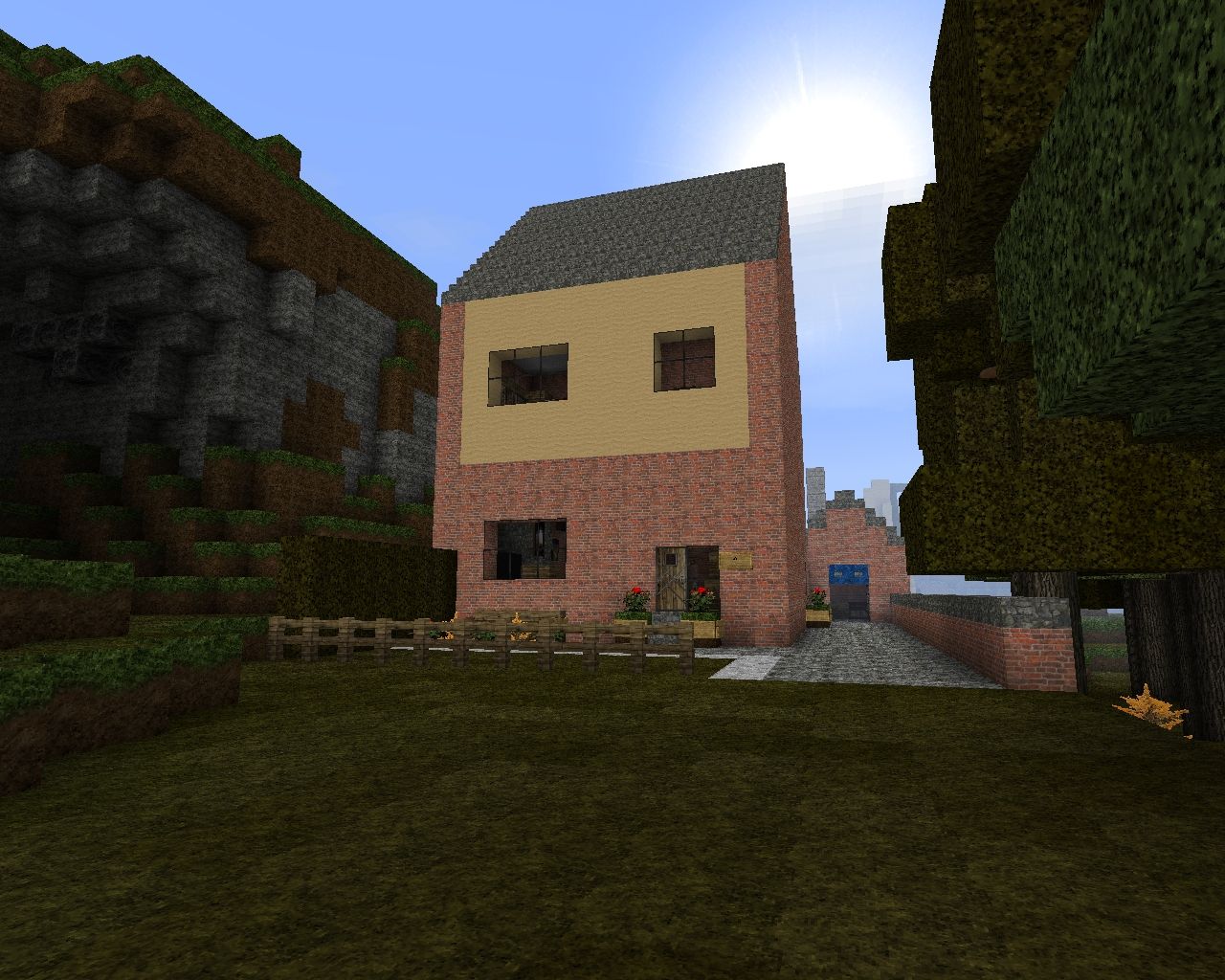 Real Time Satellite Image Of My House Architectureoke