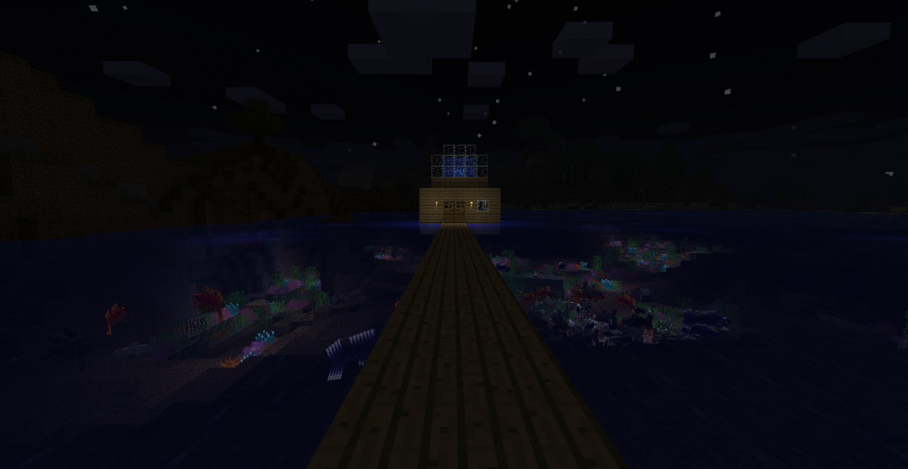 Sea world Minecraft Map