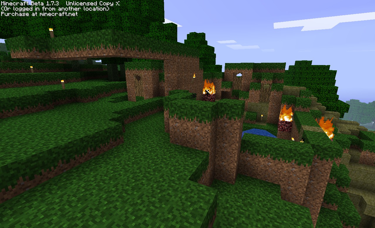 an old fortress