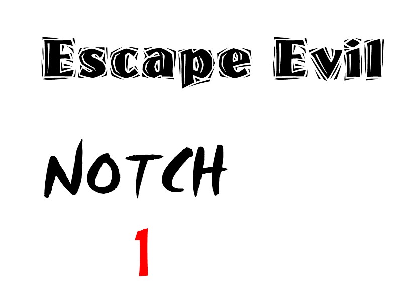 Escape Evil Notch 1 Minecraft Map