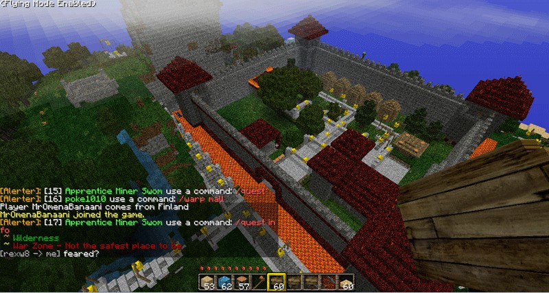 nether town