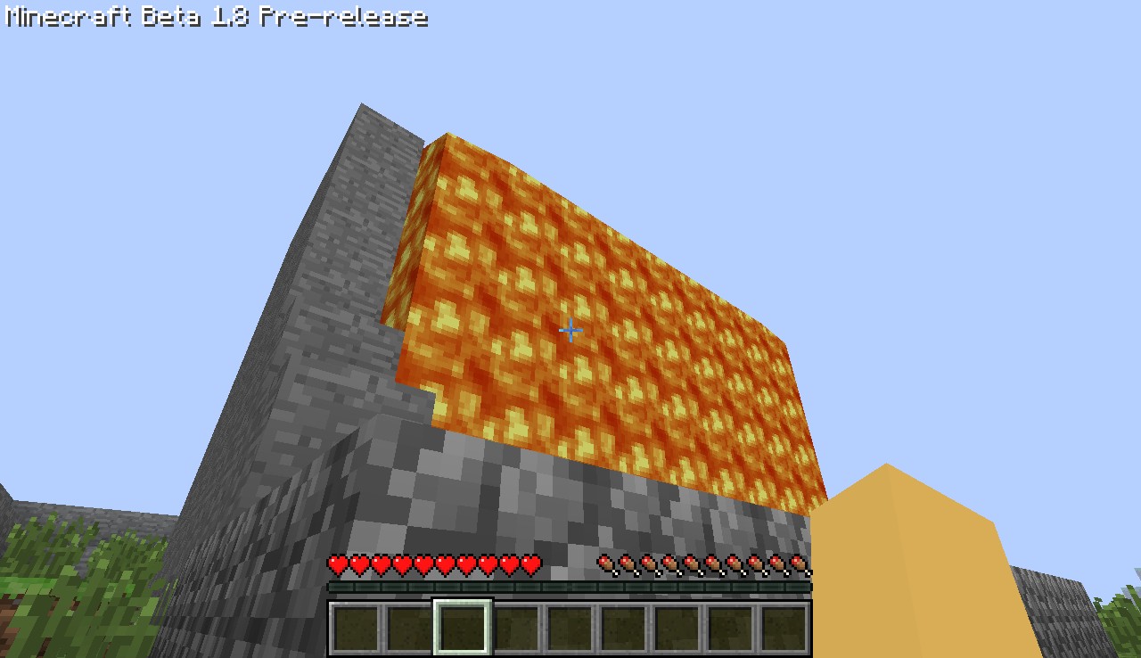 Fire Arrows Minecraft Map