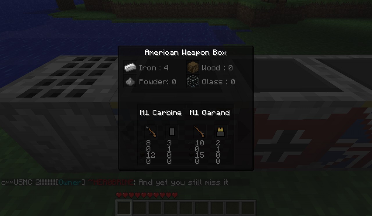 American Weapon Box!