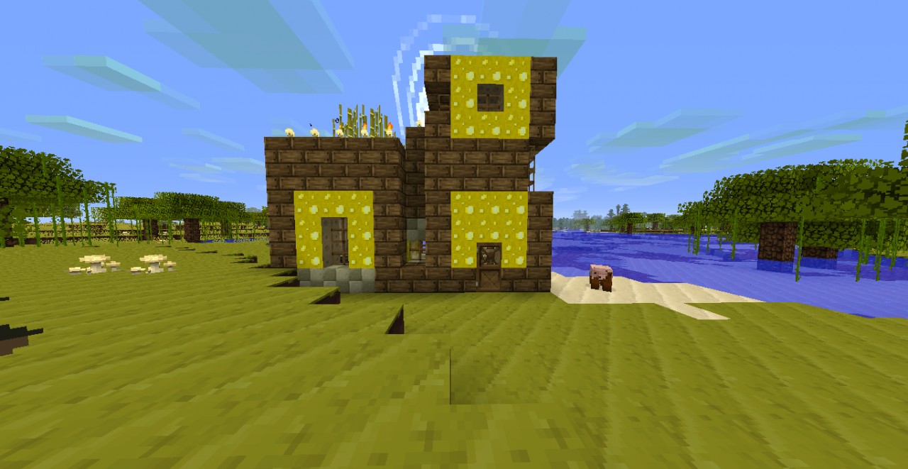 Compact series #03 Minecraft Map