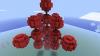 Red Molecule Minecraft Map