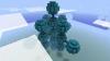 Cyan Molecule Minecraft Map