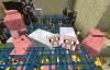 The new farm (Pink Sheep!!!!)