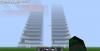 9/11 memorial Minecraft Map