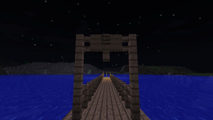 Underwater Base (Quad Ravine!) Minecraft Map